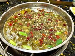 酸菜豆腐鱼-韩妹鱼庄·泸定老字号(泸定店)
