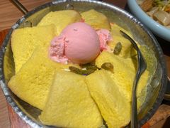 火爆面包-吕氏疙瘩汤·新鲁菜(济南万象城店)
