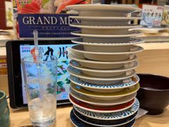-大起水产回转寿司(大丸心斋桥店)