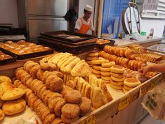 芝麻烧饼-杨老大焙子月饼干货(宽巷子民族美食街店)