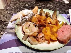 -金海湾自助餐厅(金陵饭店)