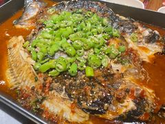 -青炉里青花椒鲜活烤鱼(理工大店)