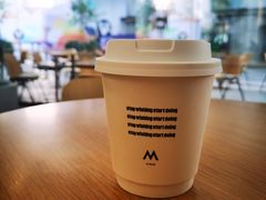 -M Stand(上海人民广场来福士店)