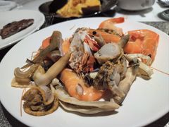 -美食汇自助餐厅(成都万达瑞华酒店)