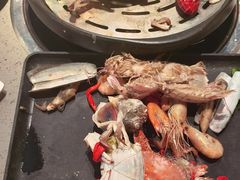 -乔哥铭洋海鲜自助(皇城恒隆广场店)