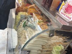 -小朱麻辣串(益民街店)
