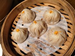 海胆鲜肉小笼包-大连君悦酒店·星海湾壹号Dalian·Dalian(星海广场店)