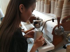 -% Arabica阿拉比卡咖啡(武康路店)
