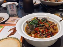 -梁家大院•农家菜(昆山会展中心店)