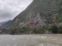 -泸定桥景区