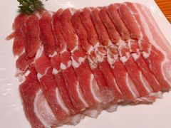 黑猪猪五花-陇璟烧肉酒场(友谊阳光城店)