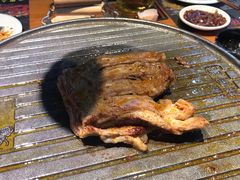 气泡羊排-胡同里京味烤肉(雨花亭店)