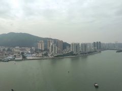 景观房-澳门十六浦索菲特大酒店