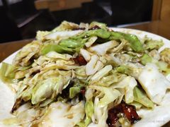 火爆大头菜-秀园弘扬川味饭店(长久路店)