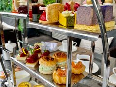 -上海和平饭店华懋阁 Cathay Room