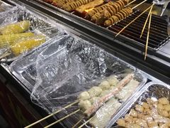 -小魏哥果仁烤面筋