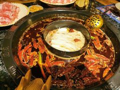 -蜀大侠火锅(龙岗店)