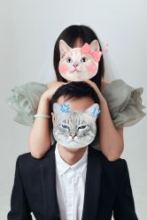 -鹿角肖像摄影艺术馆