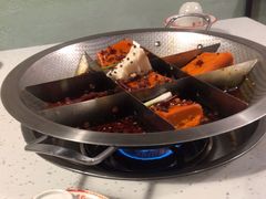 -厂花素芬九宫格火锅(银泰店)