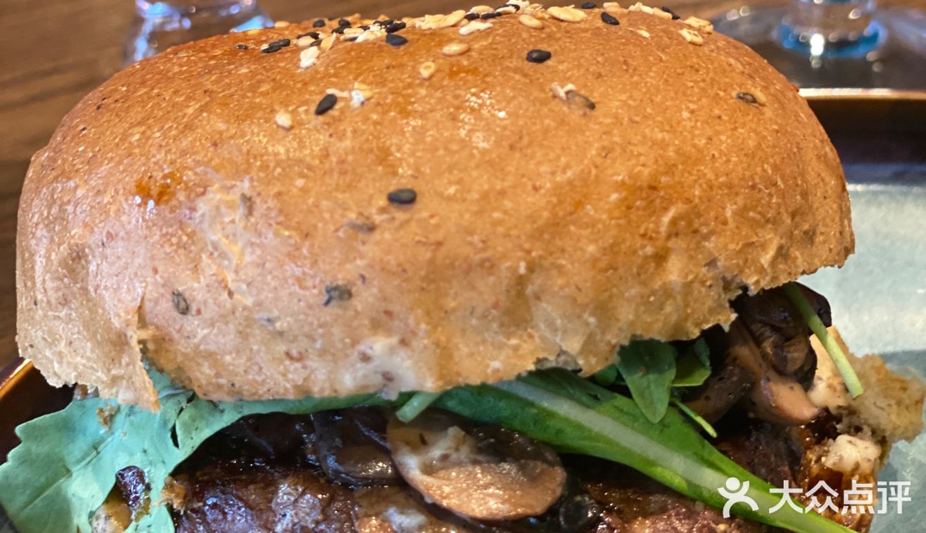 北京探店｜🍔好吃到尖叫的地道美式炙烤餐厅