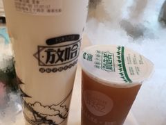 -放哈·甜醅子奶茶创造者(正宁路店)