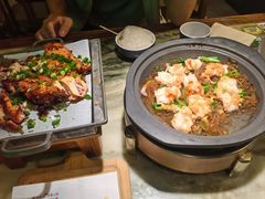 -绿茶餐厅(昌平悦荟店)