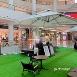 小银车咖啡～万菱汇快闪店～