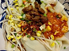 招牌牛肉biangbiang面-福瑞记老孙头biangbiang面(新生路店)