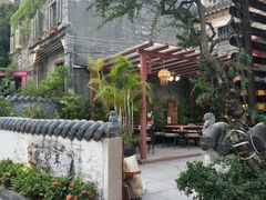 -三溪村