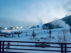 -长白山万达国际滑雪场