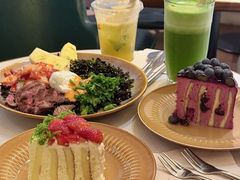 -BAKER&SPICE(安福路店)
