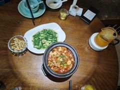 -粗茶淡饭·隐庐私厨(东亭店)