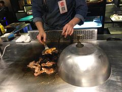 -水木锦堂·自助铁板烧(世贸天阶店)