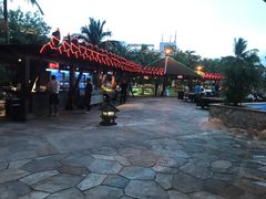 -三亚海韵度假酒店·渔人码头海鲜火锅BBQ自助餐厅·落日吧