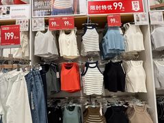 -优衣库(长春欧亚卖场店)