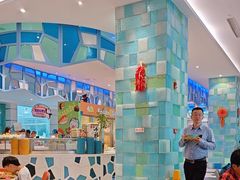 -帝企鹅自助餐厅•儿童岛•真企鹅(长隆企鹅酒店)