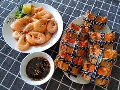 -咱家大院海鲜家常菜