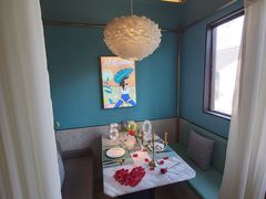 -蜜桃花开·中西融合菜E&W(南长街店)