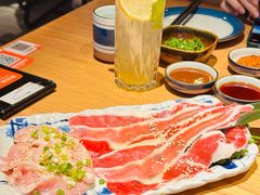 -烧肉达人•炭火烧肉(新天地店)