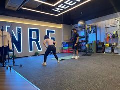 -NRG健身私教CLUB(静安体育中心店)