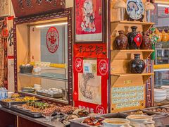 自助取餐区-王太饭堂