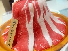 -小茉庐和牛自助火锅(龙湖万达店)