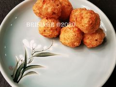 炸虾球-潮堂 · 潮州菜(国贸商城店)