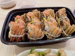 -黄记大闸蟹专卖店·活蟹·醉蟹