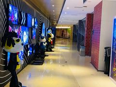 -龙景攀岩(海峡世茂广场店)
