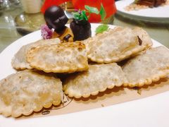 和尚布袋饼-闻鲜素食茶餐厅(高新区店)