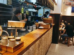 自助取餐区-呼啦面馆·头牌豌杂面(爱琴海店)