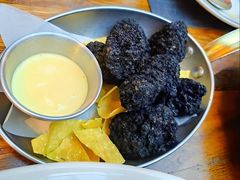 黑松露鸡块-食间牛排(湖西路店)