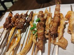 -不曾在把把烧•烧烤(莲坂磐基店)