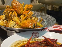 -叶派龙虾•招牌香辣蟹·海鲜(中海国际店)